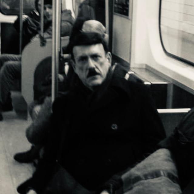 Uncle Mustache
