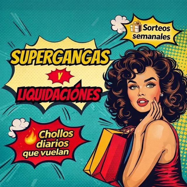 SuperGangas, ofertas y cupones! By Ofertopia