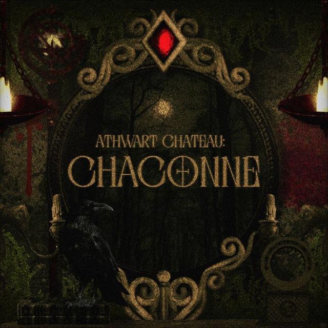 See you in another life time, Chaconne!