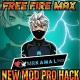 FREE FIRE HACK MODE MENU