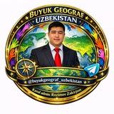 @𝐁𝐮𝐲𝐮𝐤_𝐆𝐞𝐨𝐠𝐫𝐚𝐟_𝐔𝐳𝐛𝐞𝐤𝐢𝐬𝐭𝐚𝐧