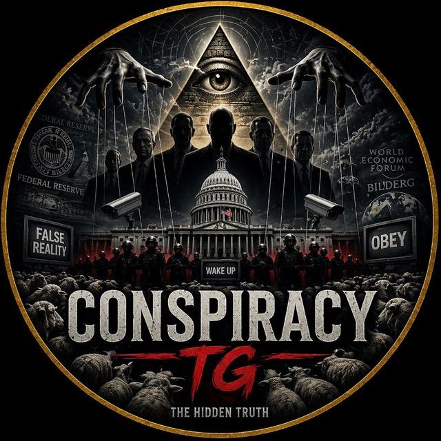 Conspiracy - THE HIDDEN TRUTH
