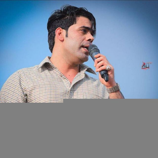 الشاعر اياد عبدالله