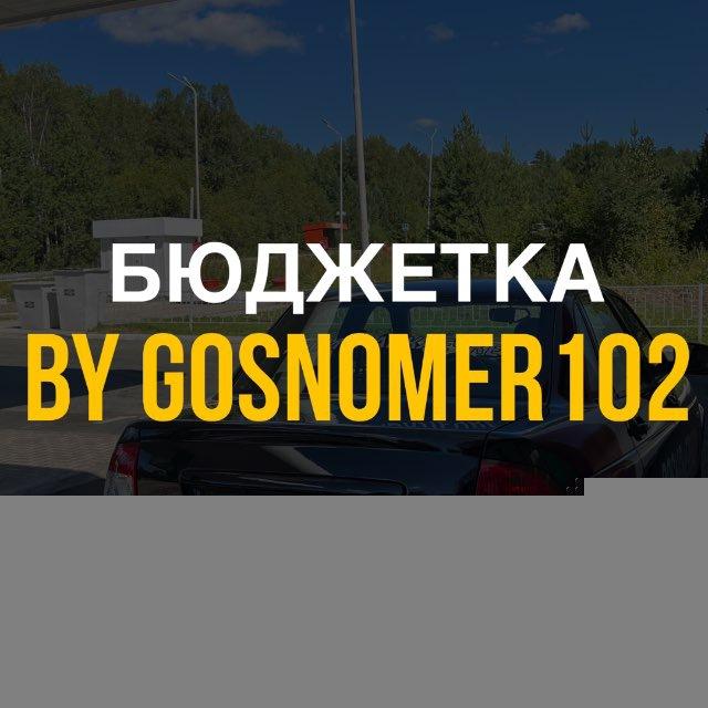 GOSNOMER102 БЮДЖЕТКА