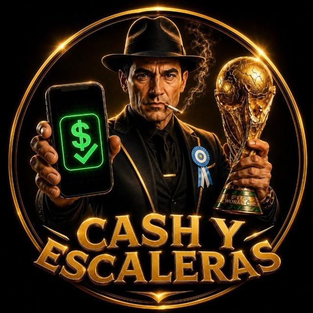 Cash y Escaleras