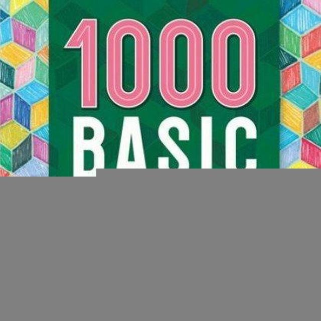 1000 لغت پایه