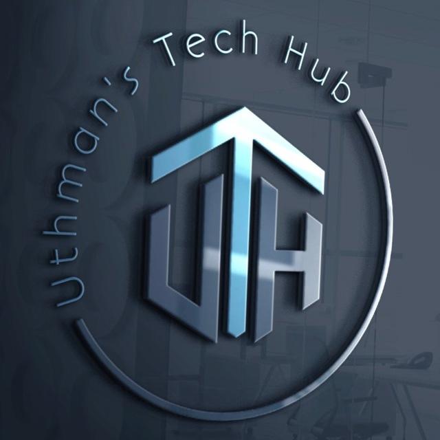 UTHMAN’S TECH HUB 💻 Community