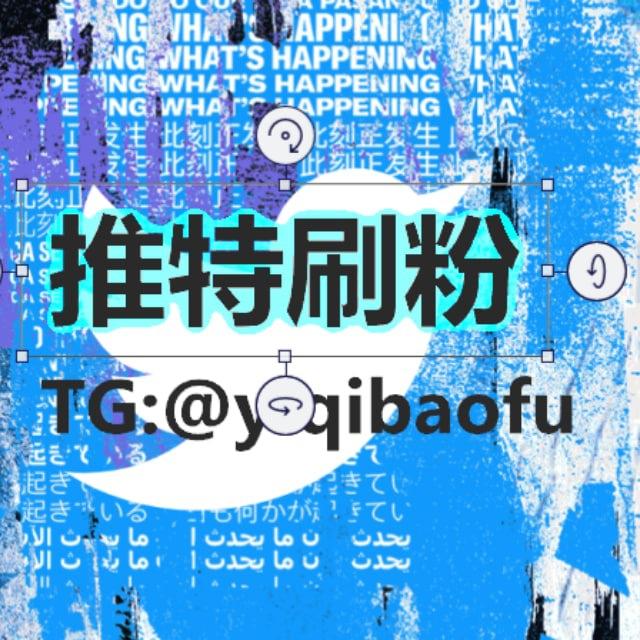 推特引流
