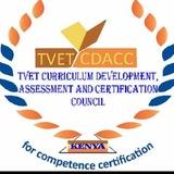 CDACC ,TVET & KNEC CANDIDATES