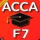 F7 Financial Reporting