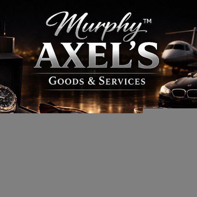 MURPHY(AXEL'S)