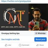 √great Max Odd Tips🤑
