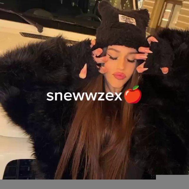 𝒔𝒏𝒆𝒘𝒘𝒆𝒛𝒆𝒙🍎