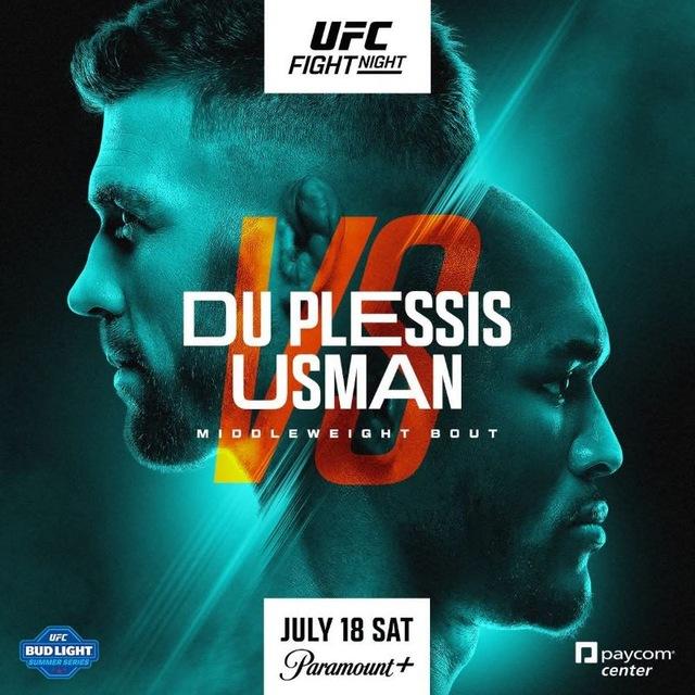 UFC - En Español 🤼