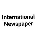 INTERNATIONAL NEWSPAPER 🗞️