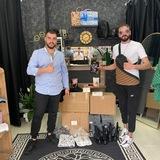 Monoluxury Bags man / Sacoche / Porte monnaie