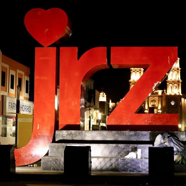 Ciudad Juárez NewsFeed