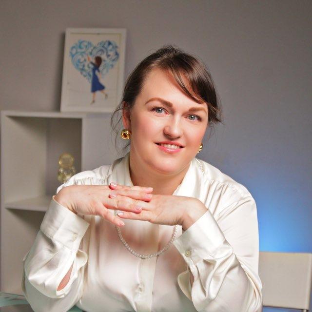 Анна Трофимова 💎 ЖЕНСКАЯ СИЛА
