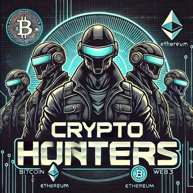 Crypto Hunters