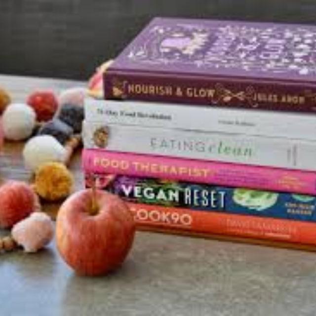 Nutrition Books