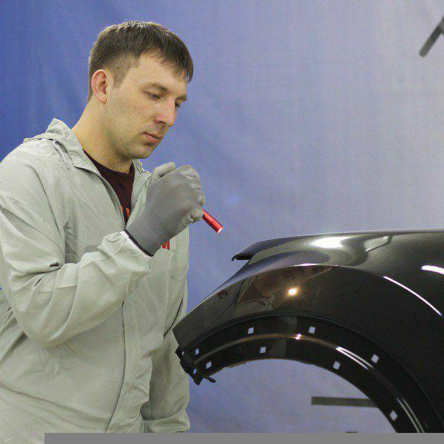 Кузовной ремонт Авалон