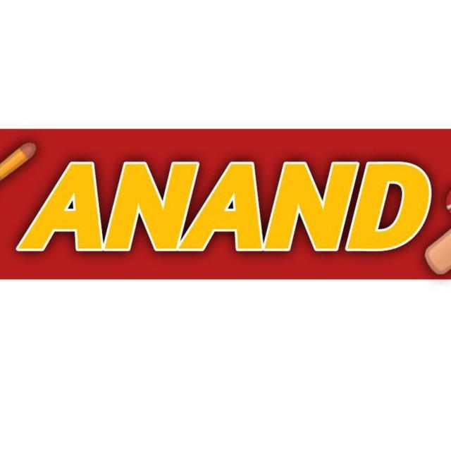 ANAND ANALYST