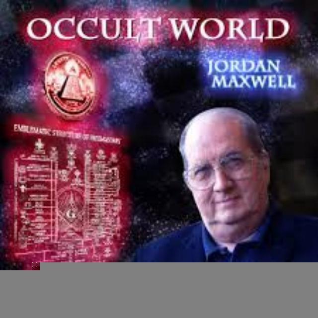 Jordan Maxwell