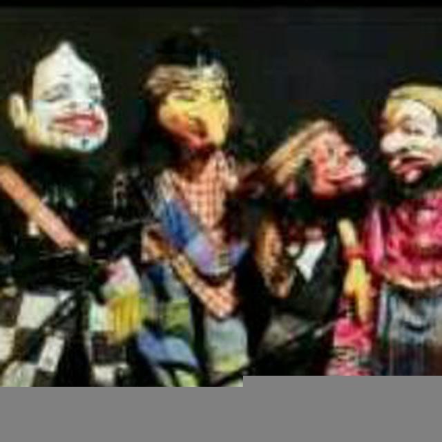 Wayang Golek Koleksiku