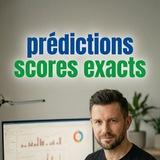 PRÉDICTIONS SCORES EXACTS