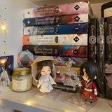 Книжный уголок☕📚