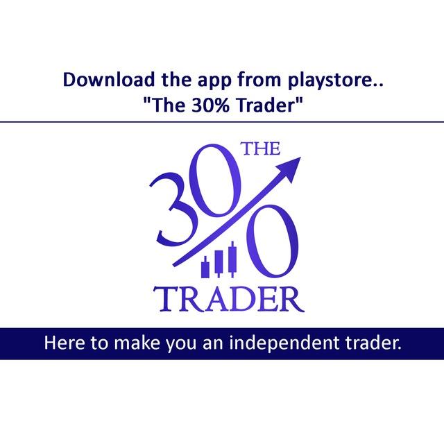 The 30% Trader