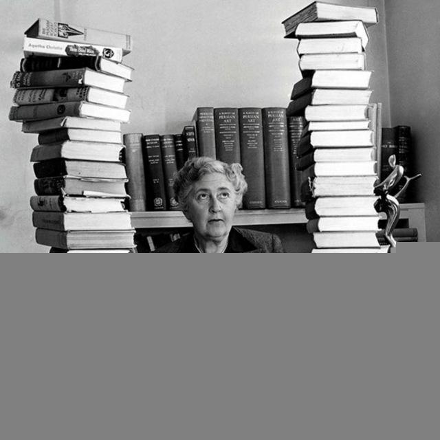 Agatha Christie Books