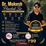 Dr.Mukesh pancholi sir