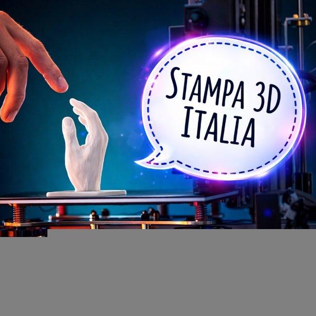 Stampa 3D Italia