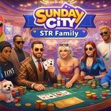 STR SUNDAY CITY CHANNEL