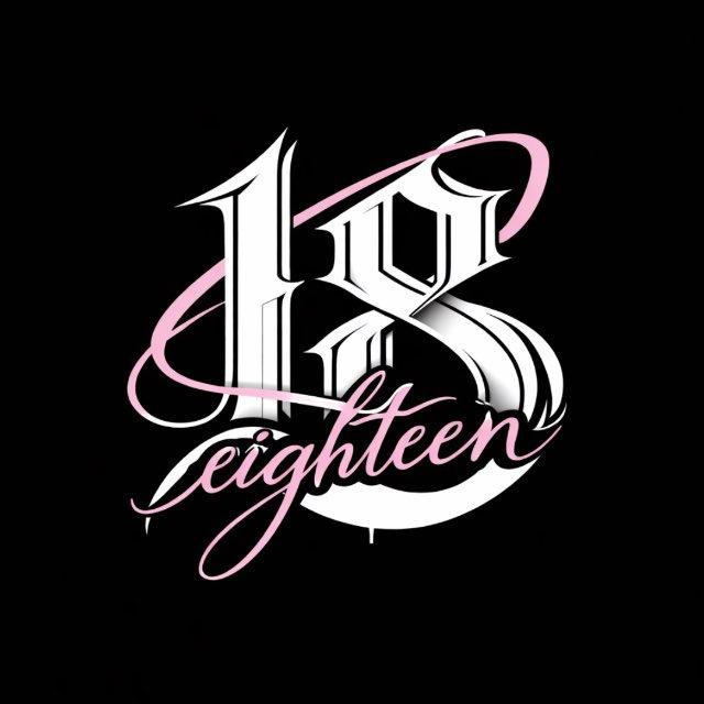 EIGHTEEN angels