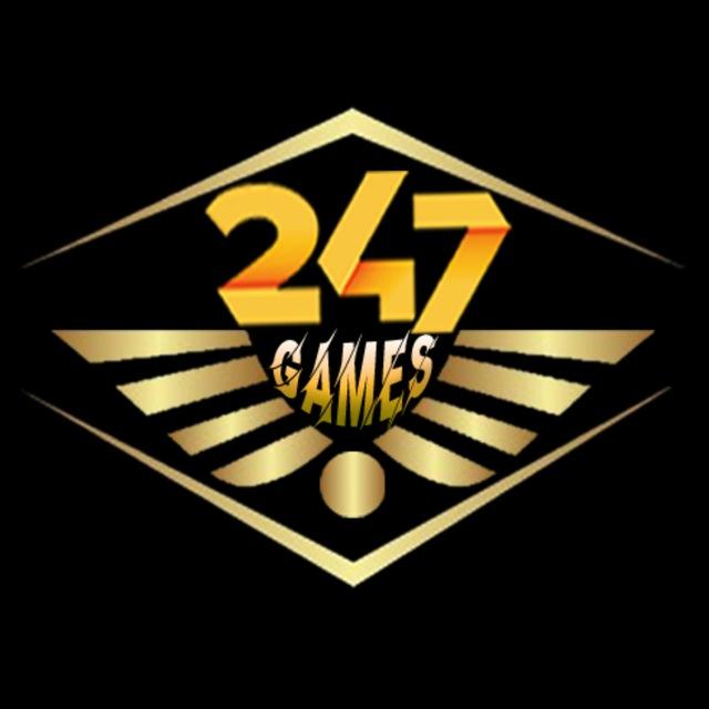 2️⃣4️⃣7️⃣GAMES 🀄️