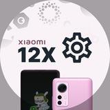 Xiaomi 12X | Updates