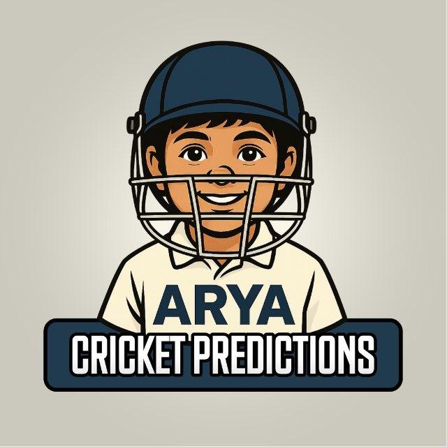 Arya Cricket Predictions 🏏