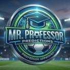 Mr. Pr⚽fessor Predictions