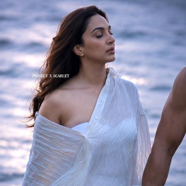 Kiara Advani is ❤️𓇻