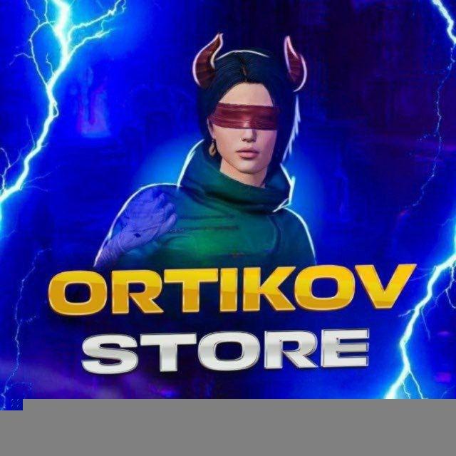 𝗢𝗥𝗧𝗜𝗞𝗢𝗩 𝗦𝗧𝗢𝗥𝗘 🇺🇦|🇹🇷|🇷🇺