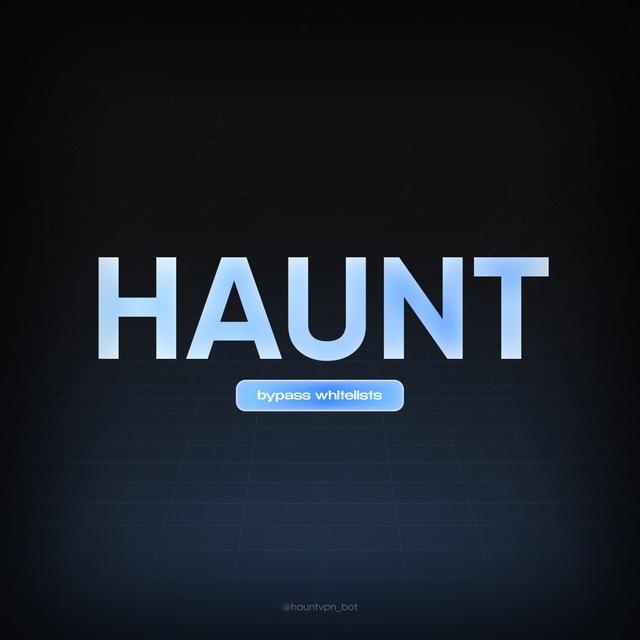 Haunt VPN