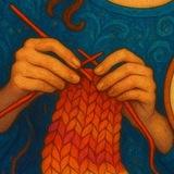 Мне Интересно и мой жаккард - схемы вязания/I'm interested and my jacquard - knitting