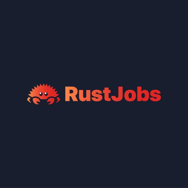 Rust Jobs by #RustJobs