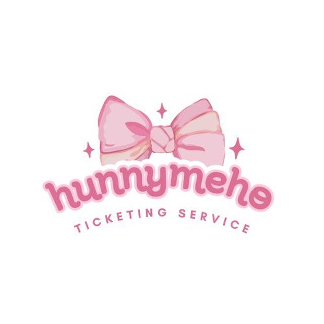 HUNNYMEHO TICKETING SERVICE ♡︎