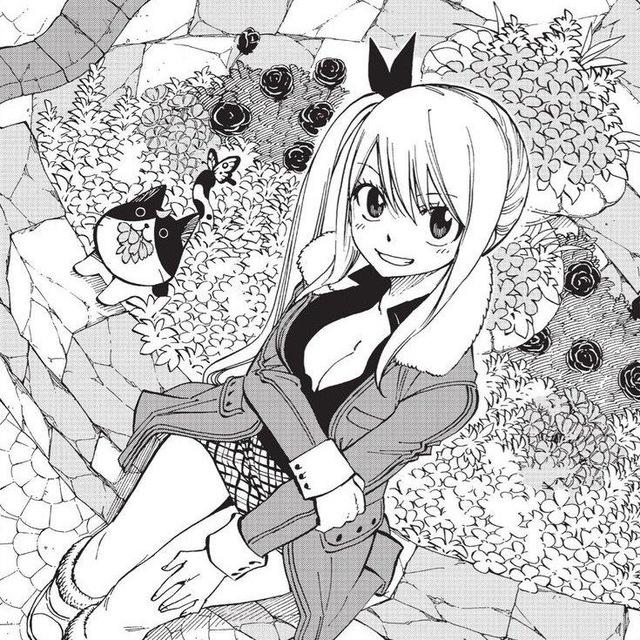 Heartfilia Manga/Manhwa Channel