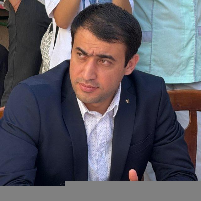 Alijon Yaxshiyev