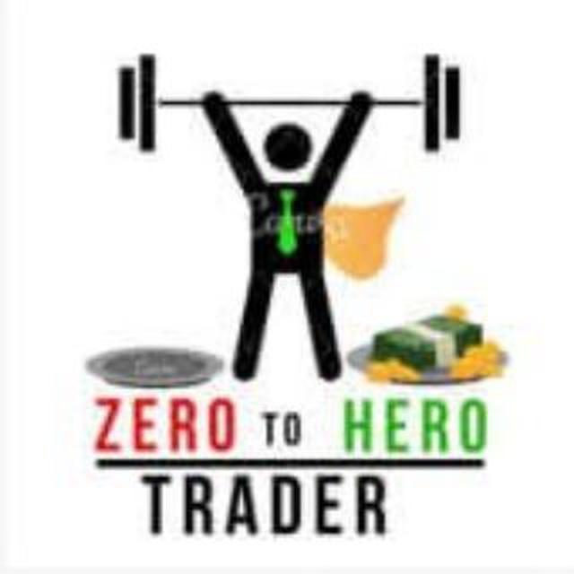 Zero To Hero Trader Nifty 50 Sunsex ✍