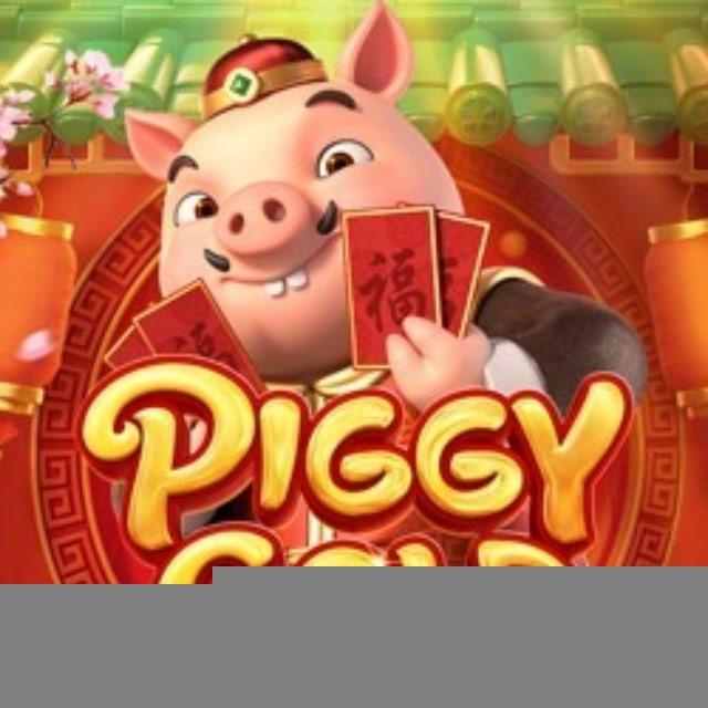 ROBÔ PIGGY GOLD PORCO GRÁTIS 🐷